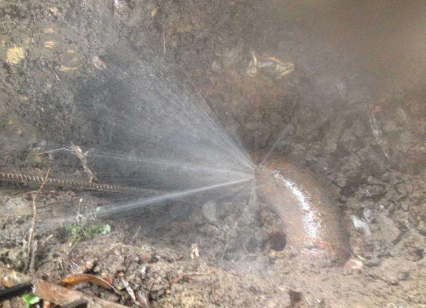 鹤壁自来水管道漏水检测