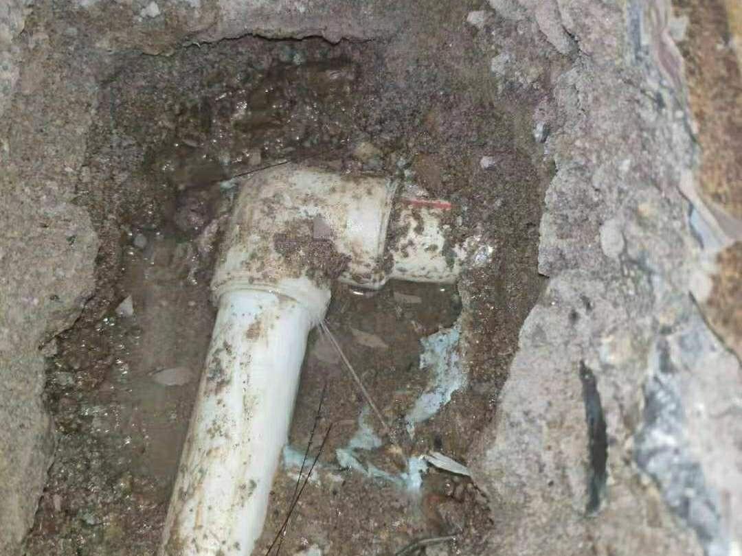 鹤壁自来水管道漏水检测