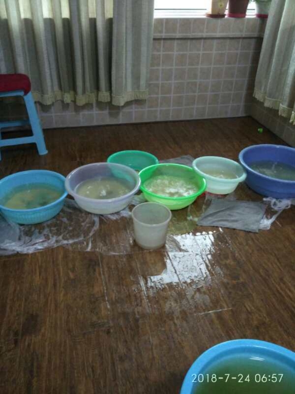 鹤壁如何判断家里漏水
